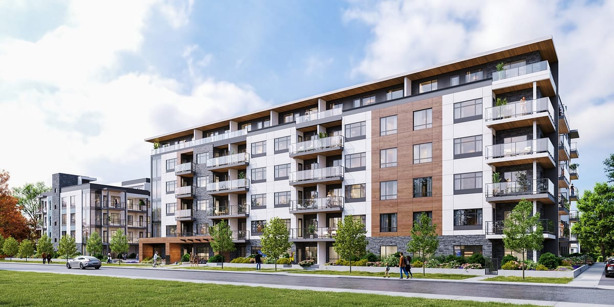 West Windsor apartments, Windsor Park Edmonton